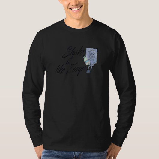 ドゥーラ産褥期ケア専門家のいる産後がより良い Tシャツ (正面)