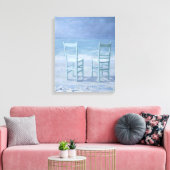 ドゥー キャンバスプリント (インサイチュ (リビング))