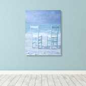 ドゥー キャンバスプリント (インサイチュ (ウッドフロア))