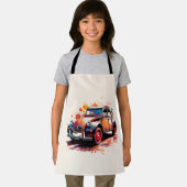 ドゥー・シボー エプロン (インサイチュ)