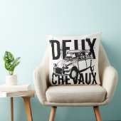 ドゥー・シボー クッション (椅子)