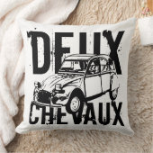 ドゥー・シボー クッション (ブランケット)