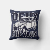 ドゥー・シボー クッション (裏面)