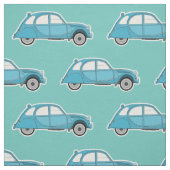 ドゥー・シボー ファブリック (見本)