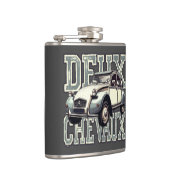 ドゥー・シボー フラスク (右)