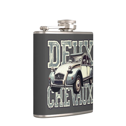 ドゥー・シボー フラスク (右)