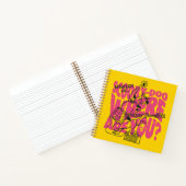 ドゥー・ドゥ・ドゥ・ドゥ・ドゥ・ドゥ・ドゥ♪ ノートブック (内部)