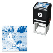 ドゥー＆フォーンのセルフインキングゴムスタンプ セルフインキングスタンプ (インサイチュ)