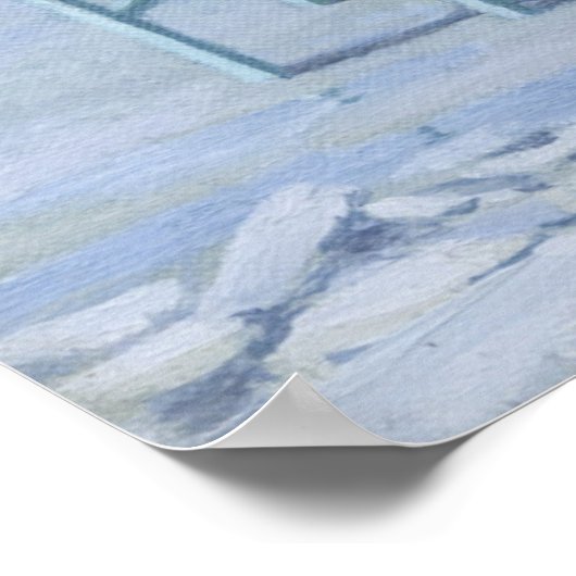 ドゥー ポスター (角)