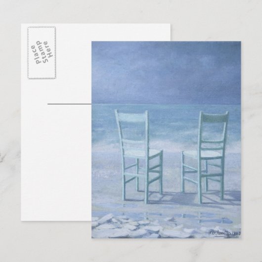 ドゥー ポストカード (正面/裏面)