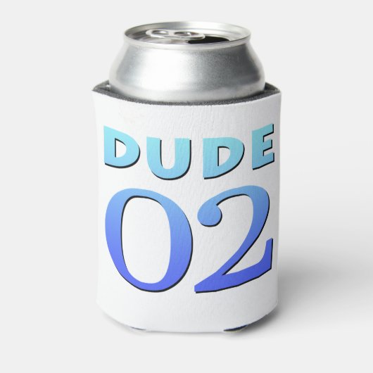 ドゥ02 缶クーラー (缶裏面)