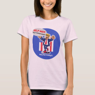 ドゥ・ザ・トランプ Tシャツ