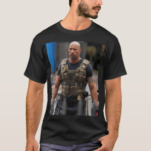 ドウェインクラシックジョンソンTシャツ Tシャツ