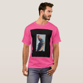 ドウェイン・ジョンソン Tシャツ (正面フル)