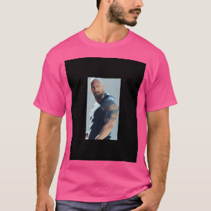 ドウェイン・ジョンソン Tシャツ