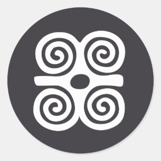 ドウェニメン ラウンドシール