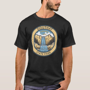ドウエ州パークバージニアバッジ Tシャツ