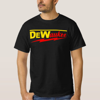 ドウォキーのツール Tシャツ