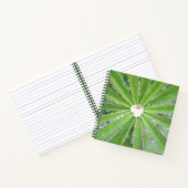 ドウドロップ ノートブック (内部)