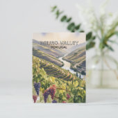 ドウロバレーポルトガル ポストカード (スタンド正面)