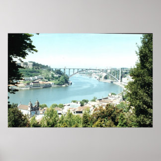 ドウロ河口 ポスター