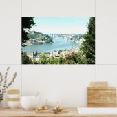 ドウロ河口 ポスター (キッチン)