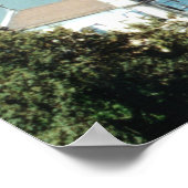 ドウロ河口 ポスター (角)