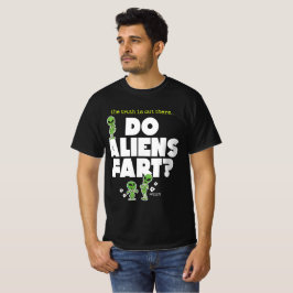 ドエイリアンズファートV1 Tシャツ