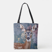 ドエディアショッピングエラントートバッグ トートバッグ (裏面)