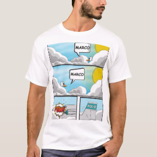 ドオメシーズギャラリーマルコポーロシャツ Tシャツ