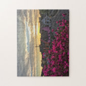 ドオリン，アイルランドアットサンセットパズル ジグソーパズル (縦)