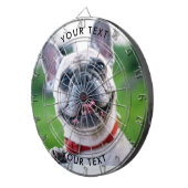 ドカスタムッグ写真 ダーツボード (正面右)