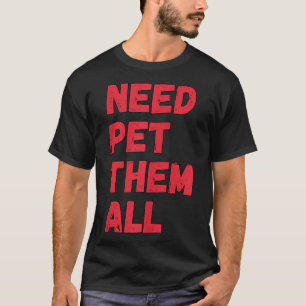 ドカッコいいッグペットことわざ Tシャツ
