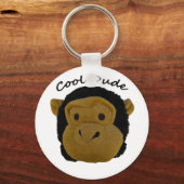 ドカッコいいデ キーホルダー (正面)