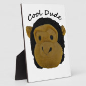 ドカッコいいデ フォトプラーク (側面)