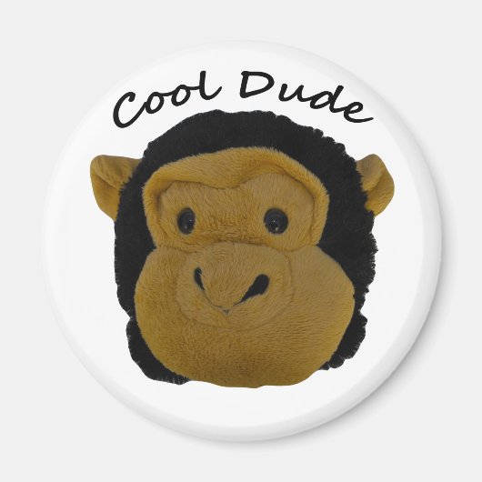 ドカッコいいデ マグネット (正面)