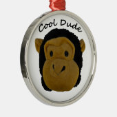 ドカッコいいデ メタルオーナメント (右)