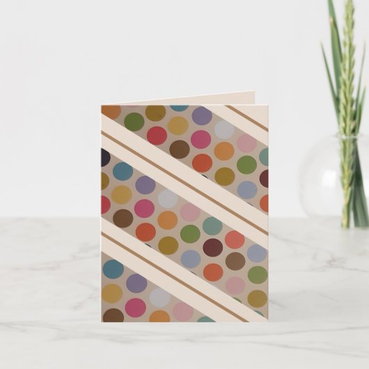ドカラフルットカード カード (正面)