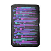 ドカラフルット&ドリップスバスマット バスマット (正面縦)