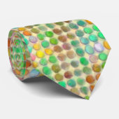 ドカラフルット ネクタイ (ロール)