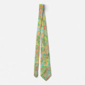 ドカラフルット ネクタイ (裏面)