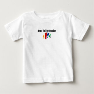 ドカラフルルチェスター製 ベビーTシャツ