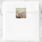 ドガー銀行で1846 スクエアシール (バッグ)