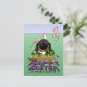 ドキシいけなーハッピーイースター シーズンポストカード (スタンド正面)