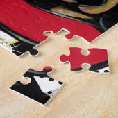 ドキシきらきら光るー ジグソーパズル (側面)