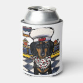 ドキシィ・シェフ 缶クーラー (缶正面)