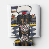 ドキシィ・シェフ 缶クーラー (裏面)