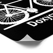 ドキシサイクリン薬局プン獣医おもしろい薬局 ポスター (角)