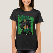 ドキシサンパティ Tシャツ (正面)