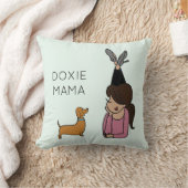 ドキシパーソナライズされたーマ装飾用クッション クッション (ブランケット)